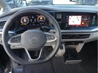 Neu VW Multivan 150 PS (110 kW) 2026 Indiumgrau metallic / deep black perleffekt Van / Kleinbus
