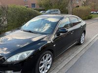 Gebraucht Mazda 6 163 PS (119 kW) 2009 Schwarz Limousine