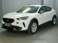Gebraucht Cupra Formentor 150 PS (110 kW) 2022 Weiß SUV