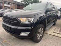 gebraucht Ford Ranger Autm. Wildtrak