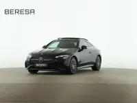 Gebraucht Mercedes CLE200 AMG 204 PS (150 kW) 2026 Schwarz Coupé