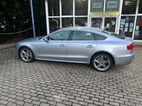 Gebraucht Audi A5 Sportback Design 190 PS (139 kW) 2016 Silber Kleinwagen