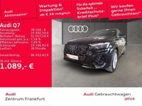 Gebraucht Audi Q7 S-Line 394 PS (289 kW) 2025 Mythosschwarz metallic/mythoss SUV