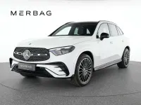 Gebraucht Mercedes GLC300 AMG Line Premium Plus 204 PS (150 kW) 2024 Manufaktur lack manufaktur opa SUV