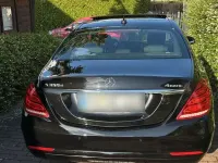 Gebraucht Mercedes S350 258 PS (189 kW) 2016 Schwarz Limousine