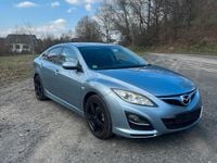 Gebraucht Mazda 6 163 PS (119 kW) 2011 Blau Limousine