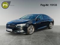Gebraucht Opel Insignia Dynamic 136 PS (100 kW) 2018 Schwarz Limousine