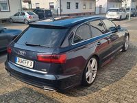 Gebraucht Audi A6 Sport 320 PS (235 kW) 2017 Schwarz Kombi