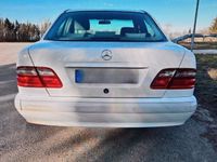 gebraucht Mercedes E220 CDI - Klasse aus 1 Hand Rentnerhand