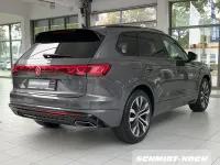 Gebraucht VW Touareg R-line 286 PS (210 kW) 2026 Siliziumgrau (grau) SUV
