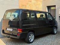 Gebraucht VW T4 Sportline 131 PS (96 kW) 1997 Schwarz Van