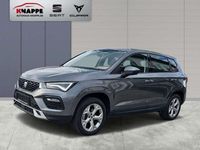 gebraucht Seat Ateca 1.5 TSI Style El