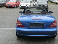 gebraucht Mercedes SLK230 Roadster Kompressor/2-Hand/Xenon