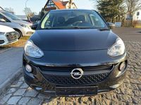 Gebraucht Opel Adam Sport 194 PS (142 kW) 2013 Schwarz Kleinwagen