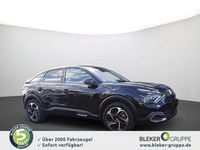 Gebraucht Citroën C4 PureTech 131 PS (96 kW) 2023 Perlaneraschwarz Limousine