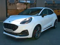 Gebraucht Ford Puma Performance Edition 200 PS (147 kW) 2024 Weiß SUV