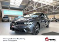 Neu VW Polo R 116 PS (85 kW) 2025 Rauchgrau metallic Limousine