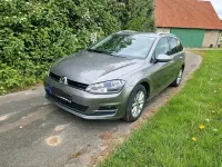 Używany VW Golf VII LOUNGE 150 KM (110 kW) 2016 Szary Kombi