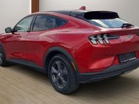 Gebraucht Ford Mustang Mach-E Standard Range 197 kW (269 PS) 2021 Rot SUV