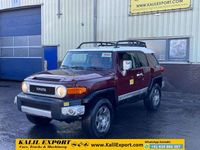 Gebraucht Toyota FJ Cruiser 2008 SUV