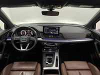 Gebraucht Audi Q5 S-Line 367 PS (269 kW) 2021 Daytonagrau perleffekt (metallic) SUV
