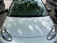Gebraucht Opel Adam 69 PS (50 kW) 2016 Weiß Kleinwagen
