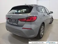 Gebraucht BMW 116 Advantage 109 PS (80 kW) 2024 Grau Kleinwagen