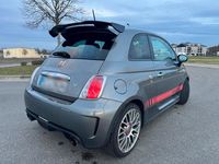 Gebraucht Abarth 595 160 PS (117 kW) 2014 Grau Kleinwagen