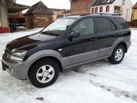 Gebraucht Kia Sorento EX 140 PS (102 kW) 2006 SUV
