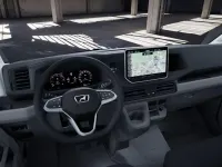 Nowe MAN TGE 177 KM (130 kW) 2026 Deep ocean Van