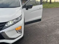 Gebraucht Mitsubishi Eclipse Cross 163 PS (119 kW) 2019 Weiß SUV