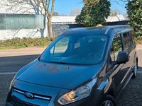 Gebraucht Ford Tourneo Connect Titanium 120 PS (88 kW) 2016 Grau Van / Kleinbus