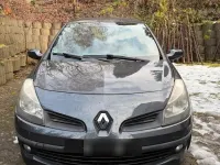 Gebraucht Renault Clio III 112 PS (82 kW) 2006 Grau Kleinwagen
