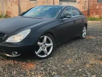 Gebraucht Mercedes CLS350 272 PS (200 kW) 2005 Schwarz Coupé