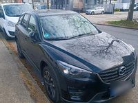 Second-hand Mazda CX-5 175 CP (128 kW) 2016 Negru SUV