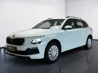 Gebraucht Skoda Kamiq Essence 116 PS (85 kW) 2025 Weiß SUV