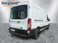 Neu Ford Transit Trend 131 PS (96 kW) 2025 Lackierung "frostweiss" Van