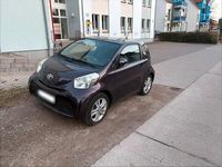 Gebraucht Toyota iQ 68 PS (50 kW) 2010 Kleinwagen