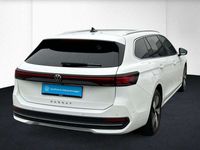 Gebraucht VW Passat Business 150 PS (110 kW) 2024 Weiß Kombi