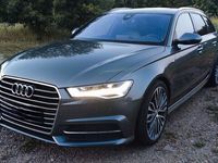 gebraucht Audi A6 Avant 2.0 TDI|3x S-LINE|MATRIX|PANO|HUD|BOSE