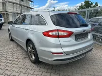 Gebraucht Ford Mondeo Business Edition 150 PS (110 kW) 2017 Silber Limousine