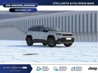 Neu Jeep Compass 145 PS (106 kW) 2026 Grün SUV