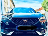 Gebraucht Cupra Formentor 150 PS (110 kW) 2021 Schwarz SUV