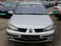 gebraucht Renault Laguna II Exception*SH*PDC*Klima*Navi*