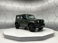 gebraucht Suzuki Jimny 1.5 ALLGRIP 4x4 Comfort Sitzheizung Klima