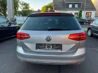 Second-hand VW Passat Highline 150 CP (110 kW) 2016 Argintiu Break