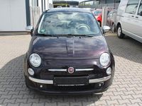 Gebraucht Fiat 500 Lounge 69 PS (50 kW) 2014 Violett
