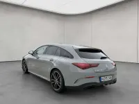 Gebraucht Mercedes CLA200 AMG 150 PS (110 kW) 2025 Manufaktur alpingrau uni Kombi