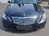 gebraucht Mercedes E350 CDI DPF BlueEFFICIENCY 7G-TRONIC Elegance