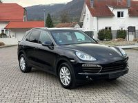 Gebraucht Porsche Cayenne 239 PS (175 kW) 2010 Schwarz SUV